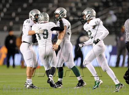 Thumbnail 2 in Granite Bay vs. Long Beach Poly (CIF State D1 Final) photogallery.