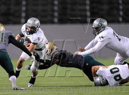 Thumbnail 2 in Granite Bay vs. Long Beach Poly (CIF State D1 Final) photogallery.