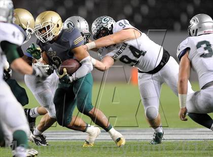 Thumbnail 3 in Granite Bay vs. Long Beach Poly (CIF State D1 Final) photogallery.