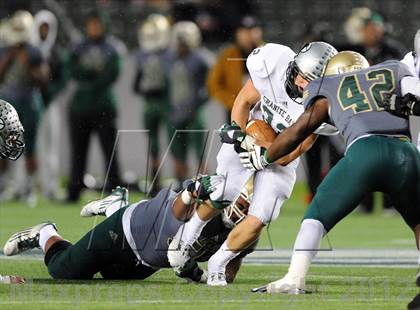 Thumbnail 3 in Granite Bay vs. Long Beach Poly (CIF State D1 Final) photogallery.