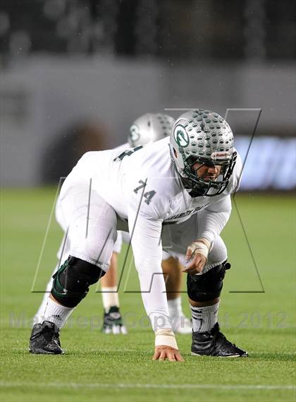 Thumbnail 3 in Granite Bay vs. Long Beach Poly (CIF State D1 Final) photogallery.