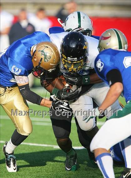 Thumbnail 1 in Suffolk Pal All-Star Game photogallery.