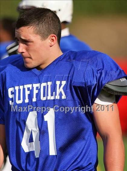Thumbnail 1 in Suffolk Pal All-Star Game photogallery.