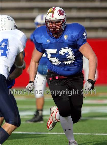 Thumbnail 2 in Suffolk Pal All-Star Game photogallery.