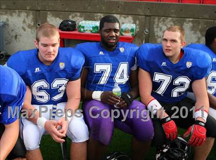 Thumbnail 2 in Suffolk Pal All-Star Game photogallery.