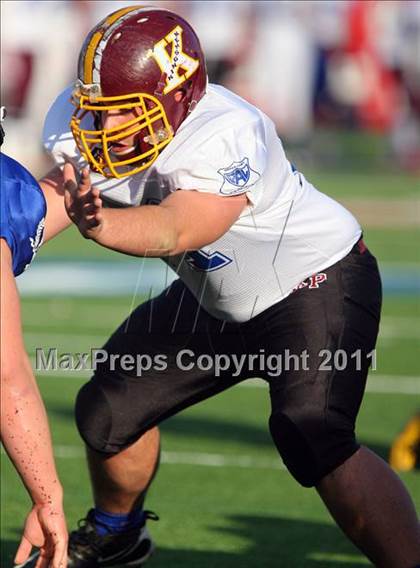 Thumbnail 2 in Suffolk Pal All-Star Game photogallery.