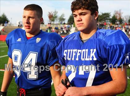Thumbnail 2 in Suffolk Pal All-Star Game photogallery.