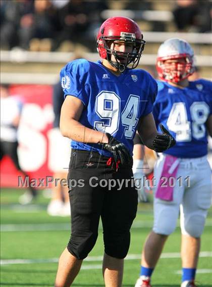 Thumbnail 3 in Suffolk Pal All-Star Game photogallery.
