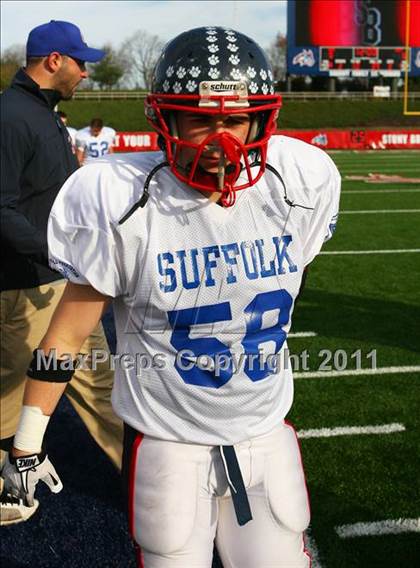 Thumbnail 2 in Suffolk Pal All-Star Game photogallery.