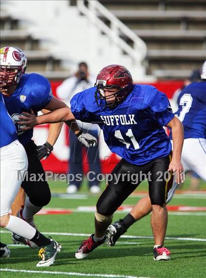 Thumbnail 1 in Suffolk Pal All-Star Game photogallery.