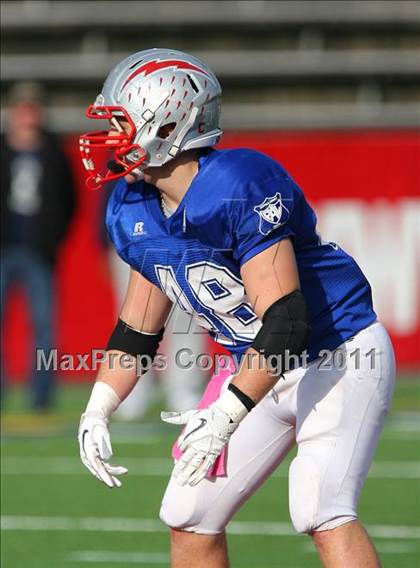 Thumbnail 3 in Suffolk Pal All-Star Game photogallery.