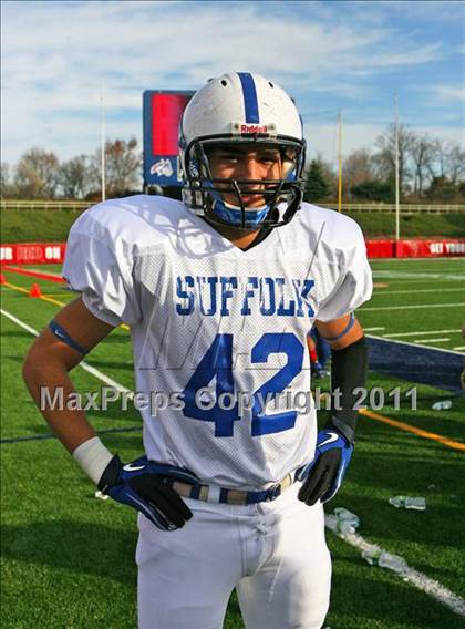 Thumbnail 3 in Suffolk Pal All-Star Game photogallery.