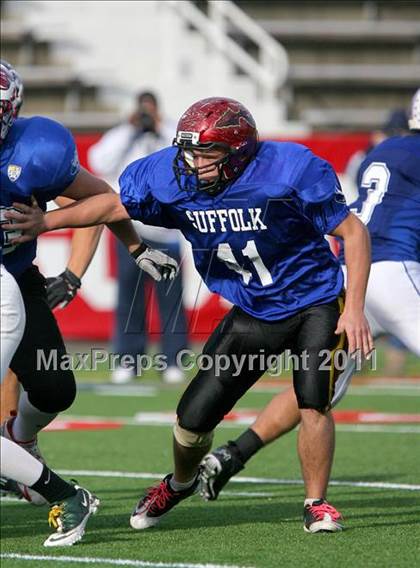 Thumbnail 3 in Suffolk Pal All-Star Game photogallery.