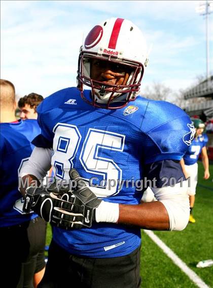 Thumbnail 2 in Suffolk Pal All-Star Game photogallery.