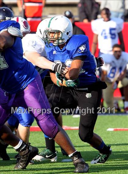 Thumbnail 2 in Suffolk Pal All-Star Game photogallery.