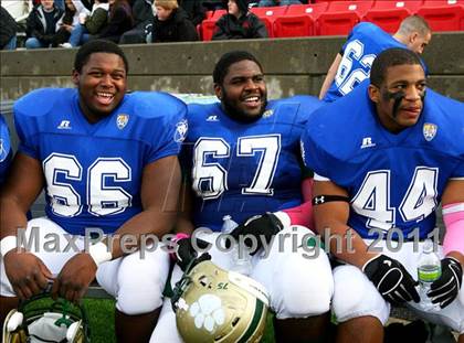Thumbnail 3 in Suffolk Pal All-Star Game photogallery.