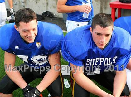 Thumbnail 1 in Suffolk Pal All-Star Game photogallery.