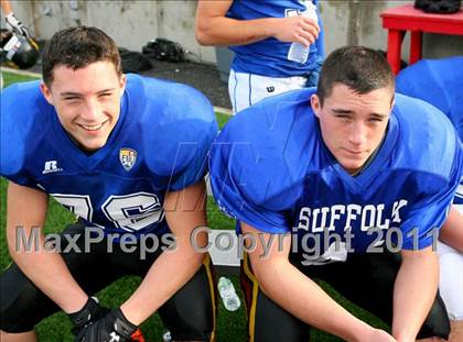 Thumbnail 3 in Suffolk Pal All-Star Game photogallery.