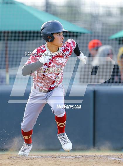 Thumbnail 3 in Alemany @ Harvard-Westlake photogallery.