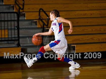 Thumbnail 2 in South Houston @ Hardin-Jefferson (McDonalds Texas Invitational) photogallery.