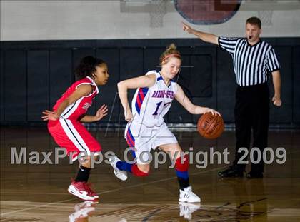 Thumbnail 2 in South Houston @ Hardin-Jefferson (McDonalds Texas Invitational) photogallery.