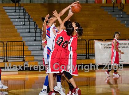 Thumbnail 1 in South Houston @ Hardin-Jefferson (McDonalds Texas Invitational) photogallery.