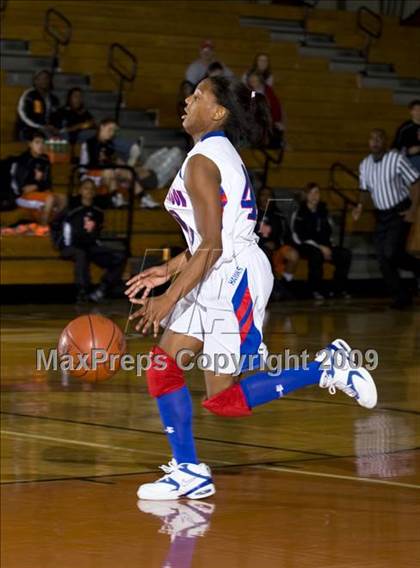Thumbnail 3 in South Houston @ Hardin-Jefferson (McDonalds Texas Invitational) photogallery.