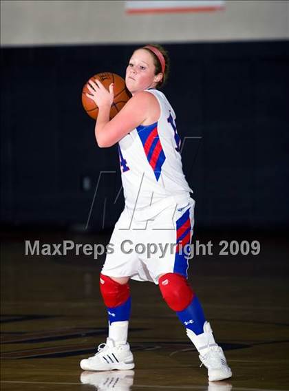 Thumbnail 3 in South Houston @ Hardin-Jefferson (McDonalds Texas Invitational) photogallery.