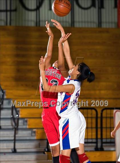 Thumbnail 1 in South Houston @ Hardin-Jefferson (McDonalds Texas Invitational) photogallery.