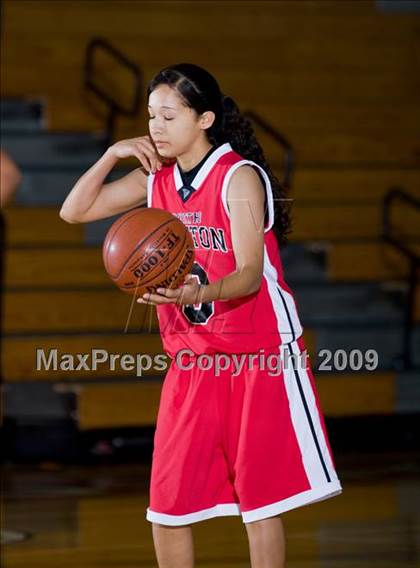 Thumbnail 2 in South Houston @ Hardin-Jefferson (McDonalds Texas Invitational) photogallery.