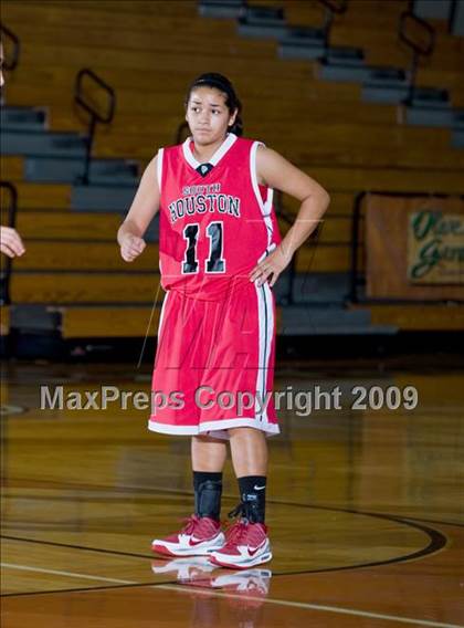 Thumbnail 3 in South Houston @ Hardin-Jefferson (McDonalds Texas Invitational) photogallery.