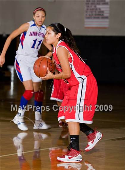 Thumbnail 2 in South Houston @ Hardin-Jefferson (McDonalds Texas Invitational) photogallery.