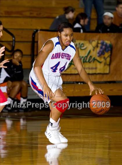 Thumbnail 1 in South Houston @ Hardin-Jefferson (McDonalds Texas Invitational) photogallery.