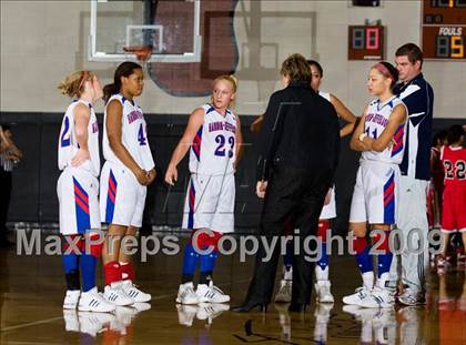 Thumbnail 3 in South Houston @ Hardin-Jefferson (McDonalds Texas Invitational) photogallery.