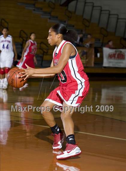 Thumbnail 2 in South Houston @ Hardin-Jefferson (McDonalds Texas Invitational) photogallery.