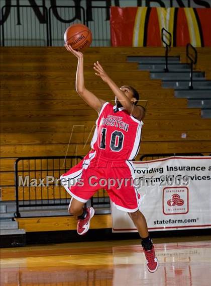 Thumbnail 2 in South Houston @ Hardin-Jefferson (McDonalds Texas Invitational) photogallery.
