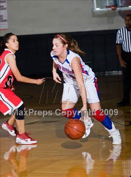 Thumbnail 3 in South Houston @ Hardin-Jefferson (McDonalds Texas Invitational) photogallery.