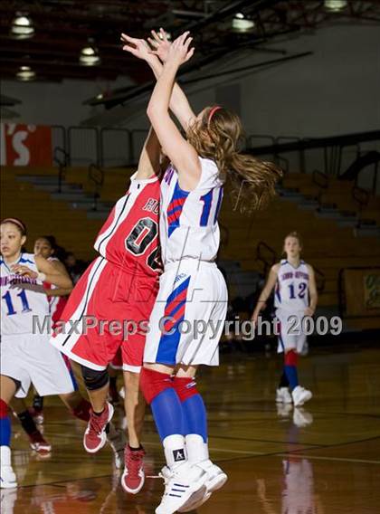 Thumbnail 1 in South Houston @ Hardin-Jefferson (McDonalds Texas Invitational) photogallery.