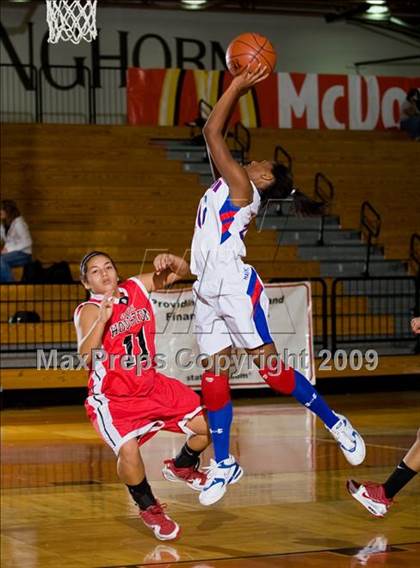 Thumbnail 1 in South Houston @ Hardin-Jefferson (McDonalds Texas Invitational) photogallery.