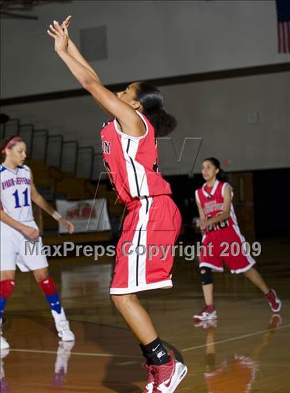 Thumbnail 1 in South Houston @ Hardin-Jefferson (McDonalds Texas Invitational) photogallery.