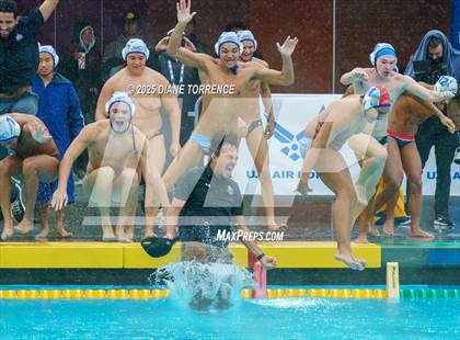 Thumbnail 2 in Charter Oak vs Liberty (CIF SS Division 4 Final) photogallery.