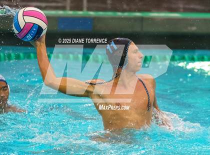 Thumbnail 3 in Charter Oak vs Liberty (CIF SS Division 4 Final) photogallery.