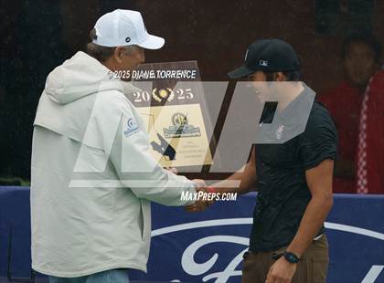 Thumbnail 1 in Charter Oak vs Liberty (CIF SS Division 4 Final) photogallery.