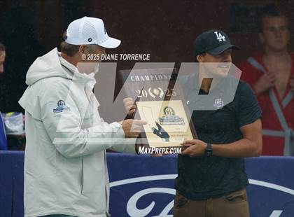 Thumbnail 2 in Charter Oak vs Liberty (CIF SS Division 4 Final) photogallery.