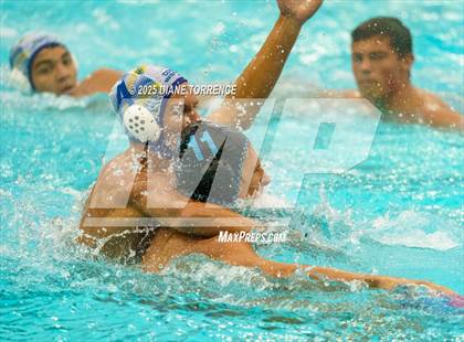 Thumbnail 3 in Charter Oak vs Liberty (CIF SS Division 4 Final) photogallery.