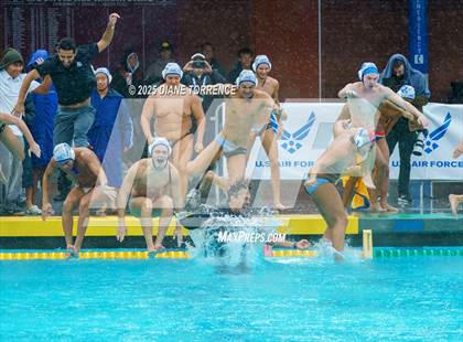 Thumbnail 3 in Charter Oak vs Liberty (CIF SS Division 4 Final) photogallery.