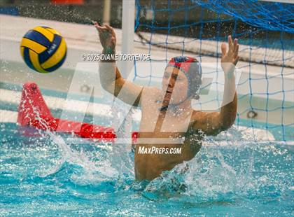 Thumbnail 3 in Charter Oak vs Liberty (CIF SS Division 4 Final) photogallery.