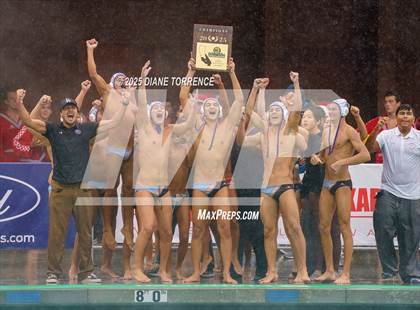 Thumbnail 3 in Charter Oak vs Liberty (CIF SS Division 4 Final) photogallery.