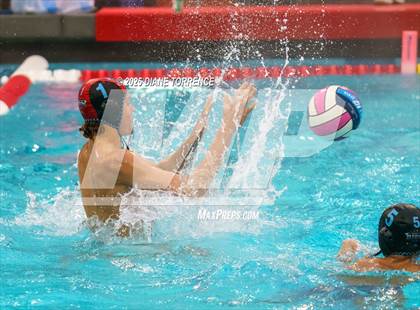 Thumbnail 3 in Charter Oak vs Liberty (CIF SS Division 4 Final) photogallery.