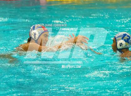 Thumbnail 3 in Charter Oak vs Liberty (CIF SS Division 4 Final) photogallery.